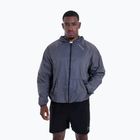Geacă pentru bărbați BOXRAW Genaro Zip Up Windbreaker charcoal