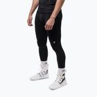 Colanți de antrenament pentru bărbați BOXRAW Saddler Compression black