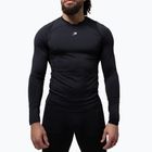 Longsleeve pentru bărbați BOXRAW Saddler Compression black