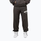 Pantaloni pentru bărbați BOXRAW East Street Shell Bottoms charcoal