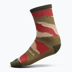 Șosete Endura Peak tweed green