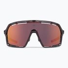 Ochelari de soare Endura Pro SL grey/black/red revo smoke/clear silver flash mirror/amber