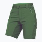Pantaloni scurți de ciclism pentru femei Endura Hummvee Short W machair green