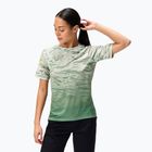 Tricou de ciclism pentru femei Endura Marble Ltd W machair green