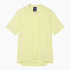 Tricou de ciclism pentru bărbați Endura Loop Zipped oil seed