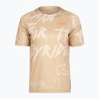 Tricou de ciclism pentru femei Endura Singletrack Print W sand