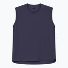 Maiou de ciclism pentru femei Endura Loop Tech Tank W carbon grey