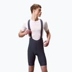 Pantaloni scurți de ciclism pentru bărbați Endura Loop Bibshort carbon grey