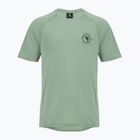Tricou de ciclism pentru bărbați Endura Loop Tech sage green