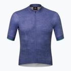 Tricou de ciclism pentru bărbați Endura FS260 Print indigo rock