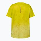 Tricou de ciclism pentru copii Endura Singletrack Core Jr end citrus