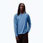 Bluză cu mânecă lungă pentru bărbați de ciclism Endura Alltrack Roam Fleece storm blue