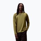 Bluză de ciclism cu mânecă lungă pentru bărbați Endura Alltrack Roam Fleece moss green