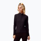 Bluză de ciclism pentru femei Endura Loop Ride L/S Jersey black