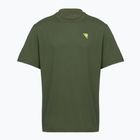Tricou de ciclism Endura Icon Logo Graphic Tee olive-green