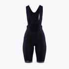 Pantaloni scurți de ciclism pentru femei HUUB La Fleur Bib W navy