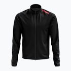 Jachetă de ciclism pentru bărbați HUUB Eternal Peaks black/red