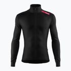 Longsleeve de ciclism pentru bărbați HUUB Eternal LS Thermal black/red
