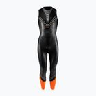 Spumă de înot pentru bărbați HUUB Araya Sleeveless orange