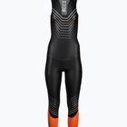 Spumă de înot pentru femei HUUB Araya Sleeveless orange