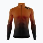 Longsleeve de ciclism pentru bărbați HUUB Core 4 Thermal LS copper brown
