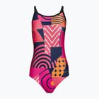Costum de baie dintr-o piesă pentru femei HUUB Her Spirit Patchwork
