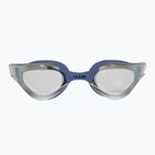 Ochelari de înot HUUB Thomas Lurz steel blue/light smoke silver mirror