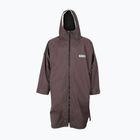 Palton HUUB Changing Robe chocolate/oatmeal