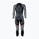 Costum de triatlon pentru bărbați HUUB SUB7 3:5 black/grey