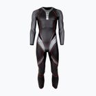 Costum de triatlon pentru bărbați HUUB Aegis XV 3:5 black/silver