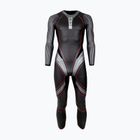 Costum de triatlon pentru bărbați HUUB Aegis XV 3:5 black/red