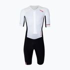 Combinezon de triatlon pentru bărbați HUUB Anemoi 3 SUB22 black/white/red