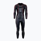 Costum de triatlon pentru bărbați HUUB Aerious III 3:5 black/red