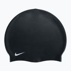 Șapcă de înot Nike Solid Silicone negru 93060-011
