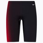 Costume de baie pentru bărbați Nike Fade Sting Jammer negru și roșu NESS8052-614