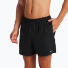 Pantaloni scurți de baie Nike Essential 5" Volley pentru bărbați, negru NESSA560-001