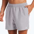 Pantaloni scurți de baie Nike Essential 5" Volley pentru bărbați, gri NESSA56-079