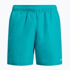 Pantaloni scurți de baie Nike Essential 5" Volley pentru bărbați, albastru NESSA560-376