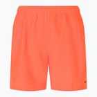 Pantaloni scurți de baie Nike Essential 5" Volley pentru bărbați, portocaliu NESSA560-822