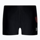 Pantaloni scurți de înot pentru copii Nike Title Ash negru NESSA871-001