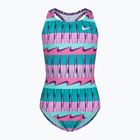 Costum de baie întreg pentru copii Nike Clash, în culoare NESSA735-672