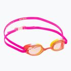 Ochelari de înot pentru copii Nike LEGACY JUNIOR roz NESSA181