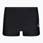 Boxeri de înot Nike Tilt Logo Aquashort pentru bărbați, negru NESSA010-001