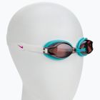 Nike Chrome 589 ochelari de înot alb N79151