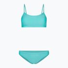 Costum de baie din două piese pentru femei Nike Essential Sports Bikini albastru NESS9096-318