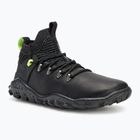 Încălțăminte barefoot pentru femei Vivobarefoot Magna Forest Esc obsidian / lime