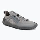 Încălțăminte barefoot pentru bărbați Vivobarefoot Primus Trail Knit Fg storm cloud