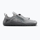 Încălțăminte barefoot pentru bărbați Vivobarefoot Primus Trail Knit Fg storm cloud