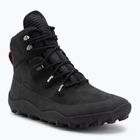 Pantofi barefoot bărbați Vivobarefoot Tracker Winter II obsidian