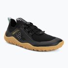 Încălțăminte barefoot pentru bărbați Vivobarefoot Primus Trail Knit Fg eclipse purple heather